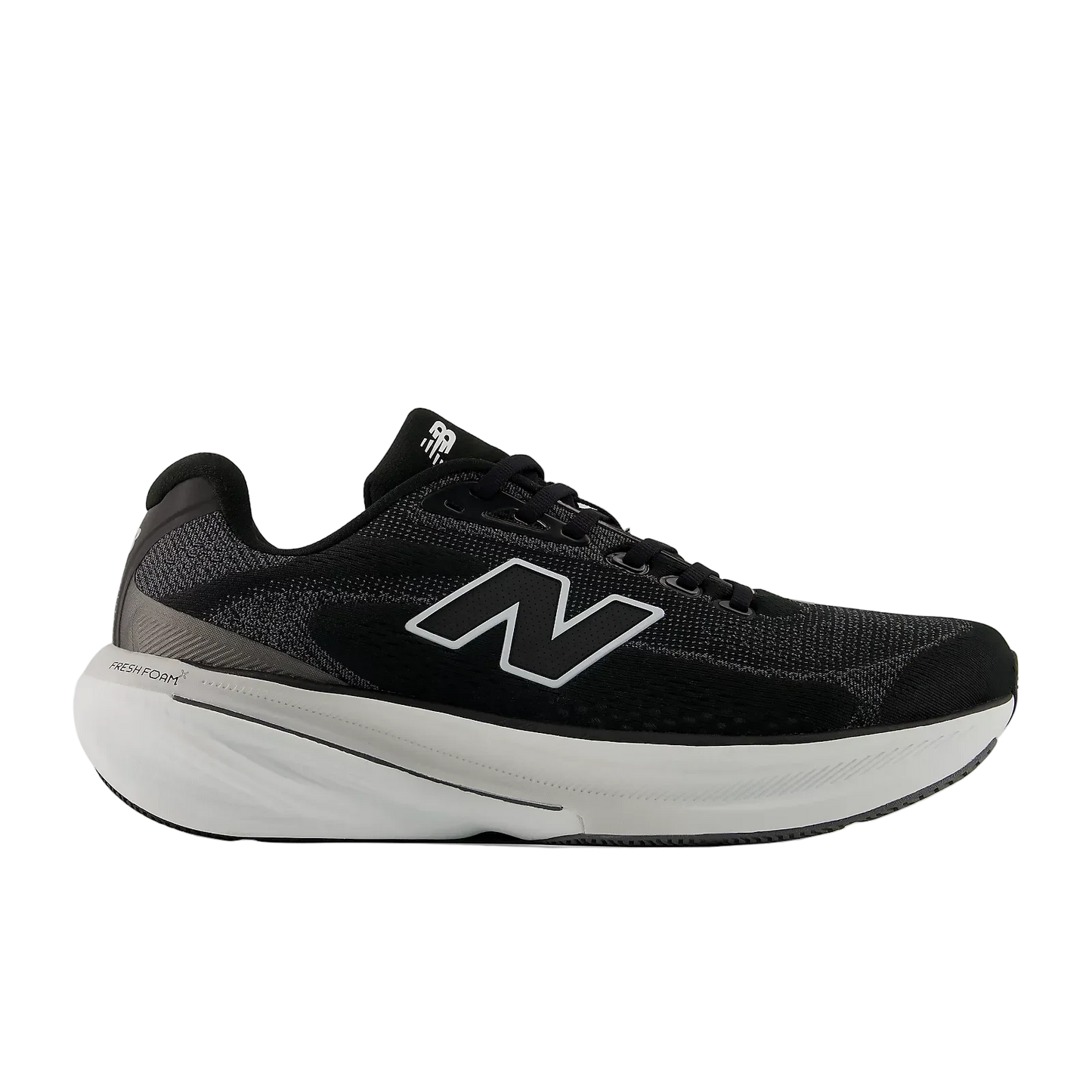 NEW BALANCE W W860 V15 (d) BLACK/WHITE