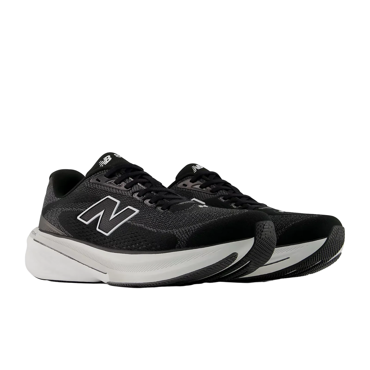 NEW BALANCE W W860 V15 (d) BLACK/WHITE