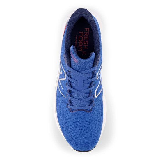 NEW BALANCE M Evoz V3 (d) BLUE AGATE/TREU RED
