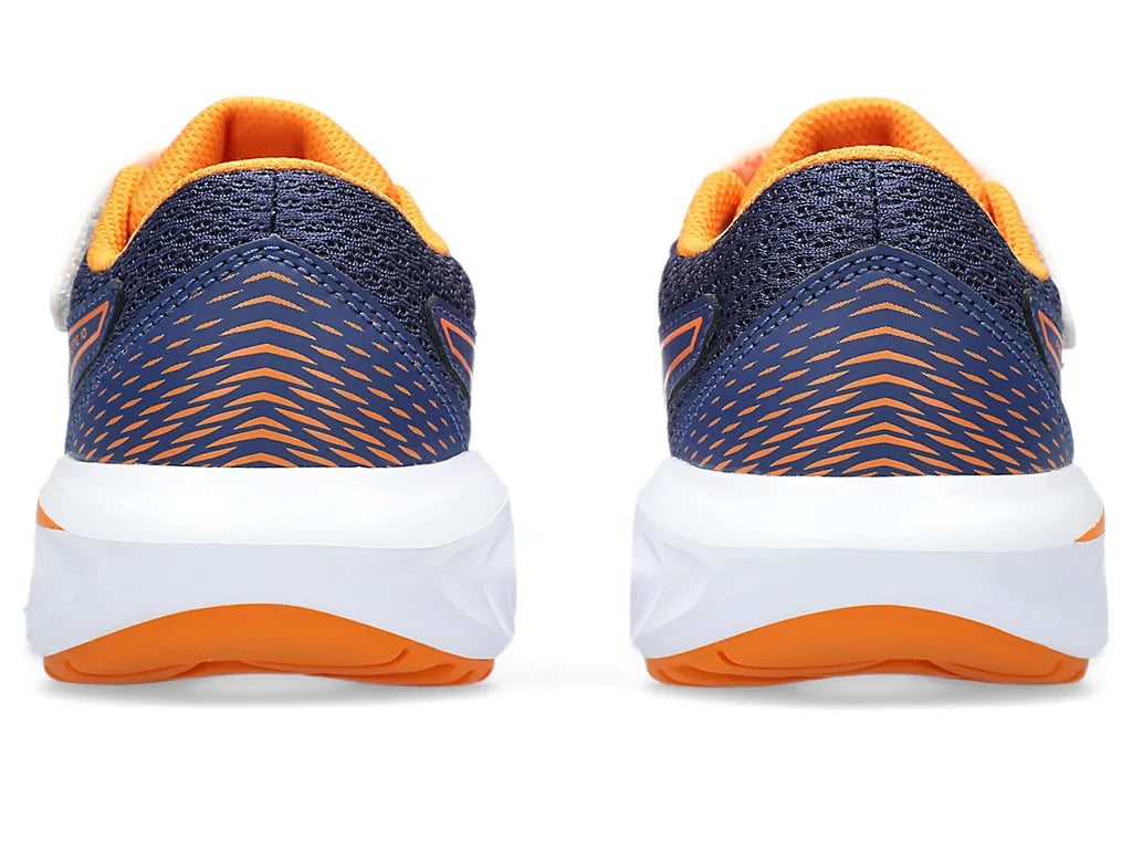 ASICS K Pre Excite 10 PS DEEP OCEAN/BRIGHT ORANGE