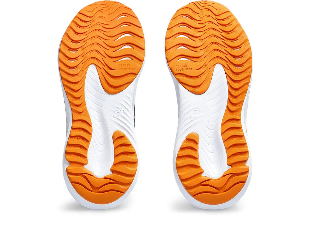 ASICS K Pre Excite 10 PS DEEP OCEAN/BRIGHT ORANGE