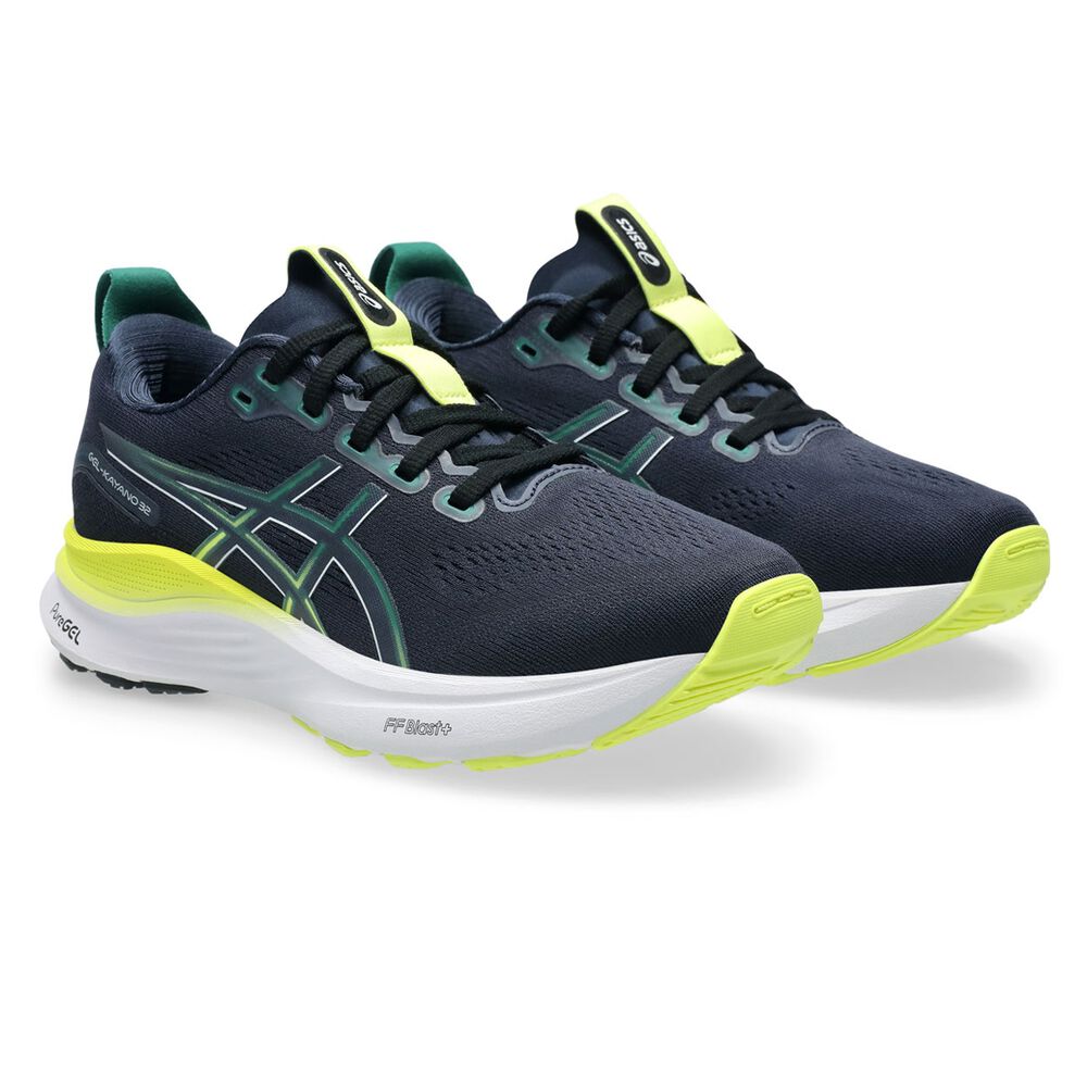 ASICS K Kayano 32 GS MIDNIGHT NAVY/BLACK