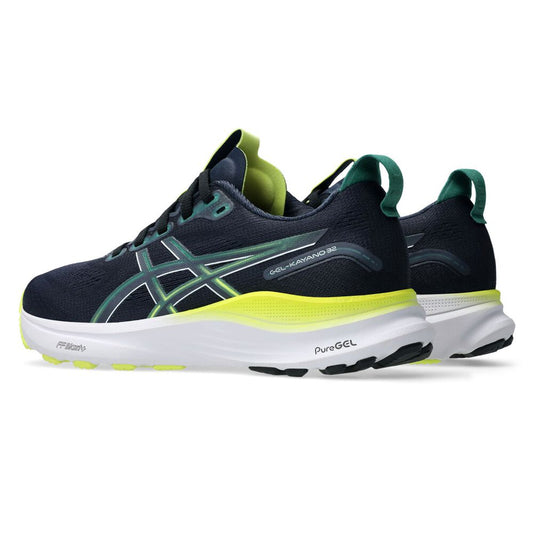 ASICS K Kayano 32 GS MIDNIGHT NAVY/BLACK