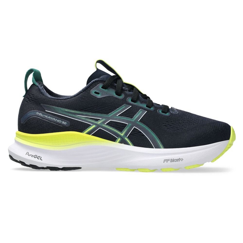 ASICS K Kayano 32 GS MIDNIGHT NAVY/BLACK