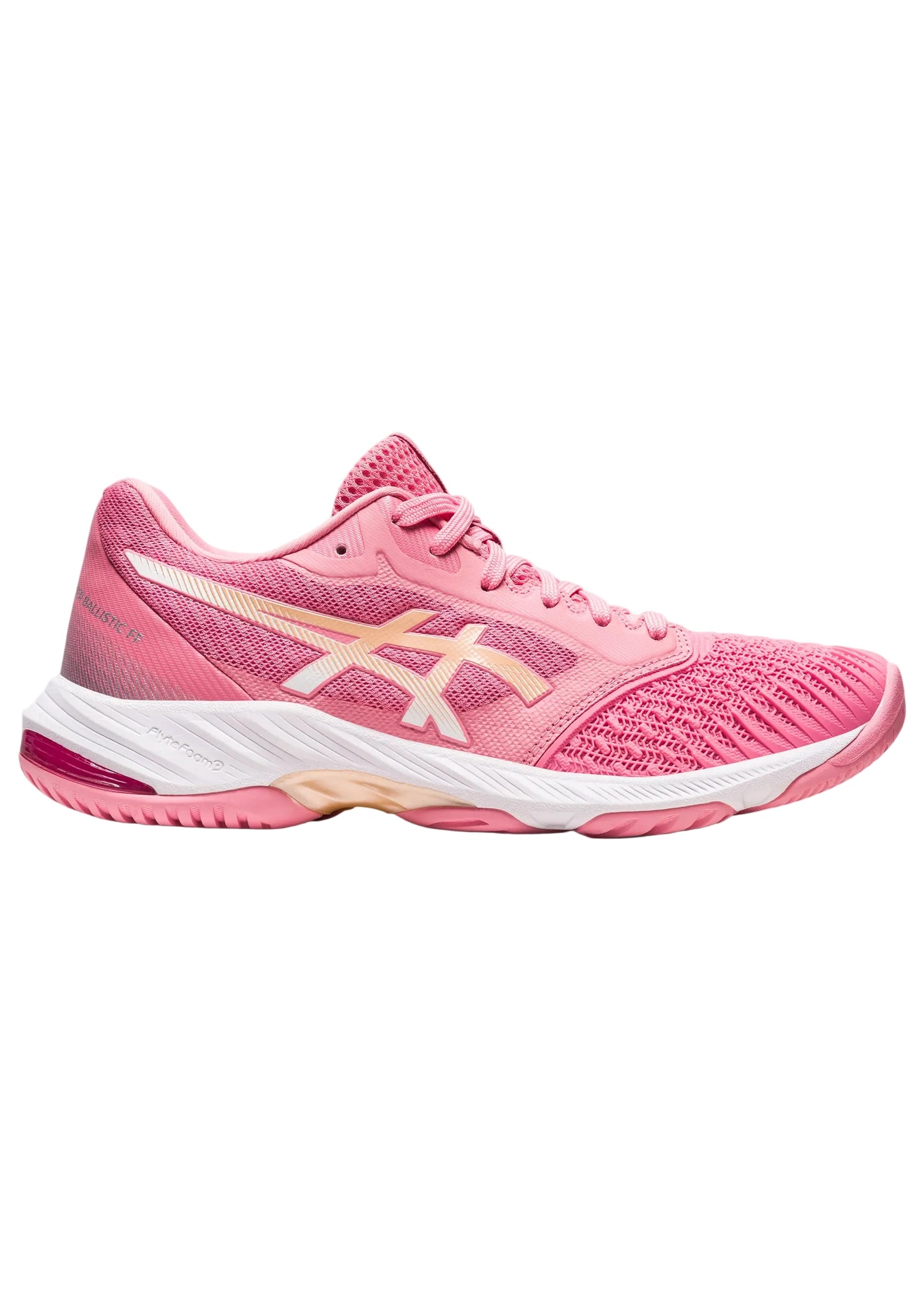 ASICS W NETBURNER BALLISTIC FF 3 W