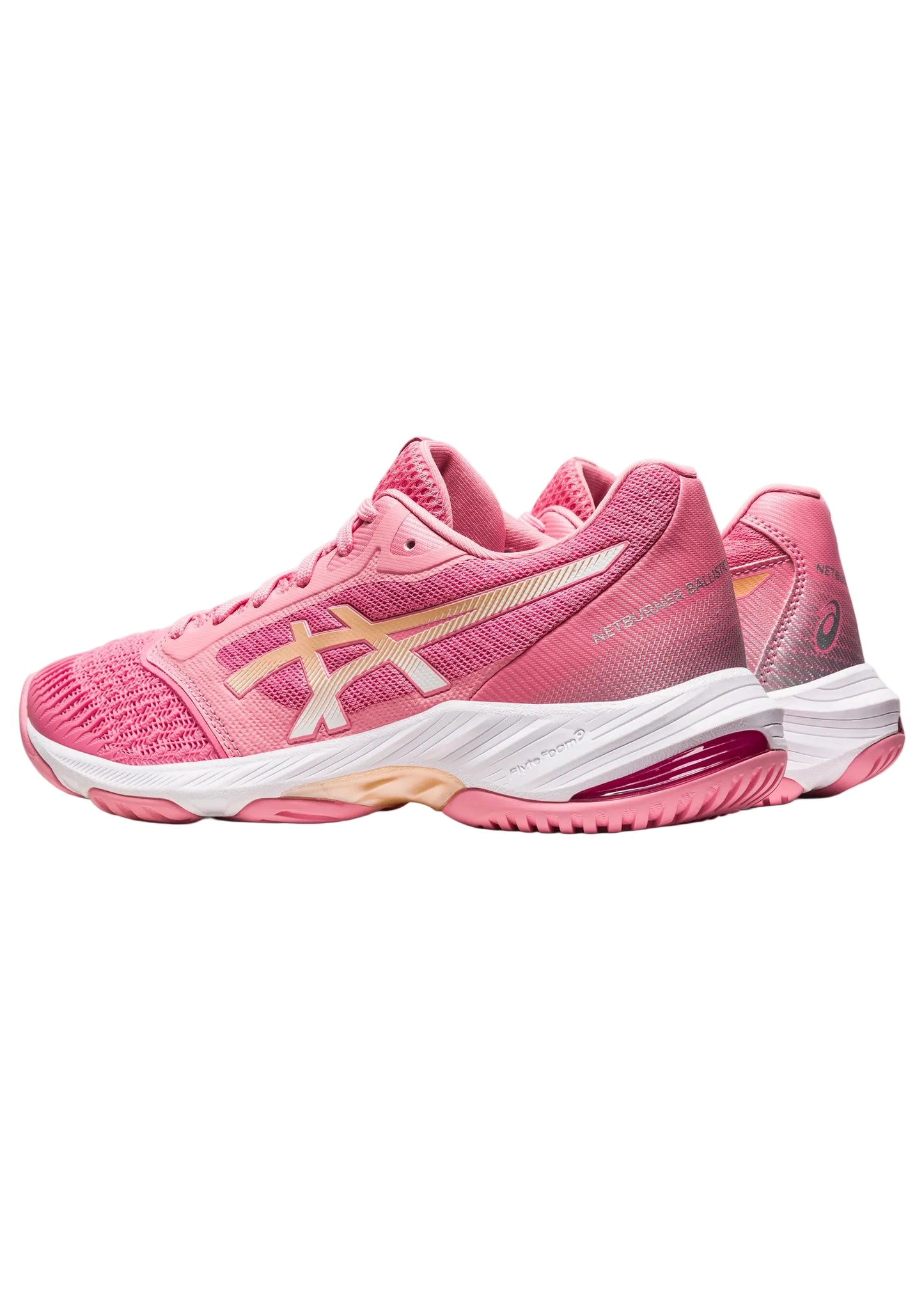 ASICS W NETBURNER BALLISTIC FF 3 W