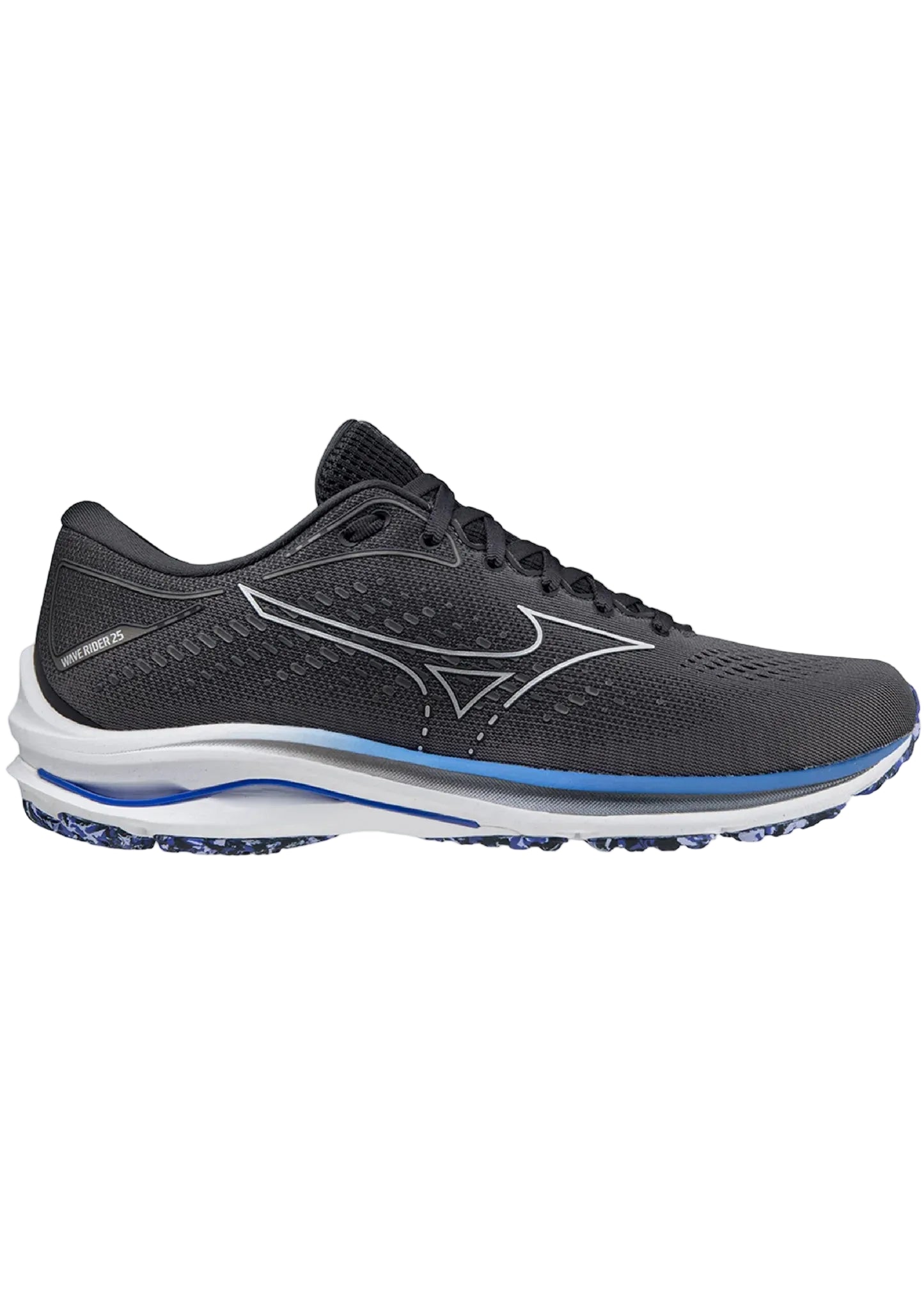 MIZUNO M Rider 25 GREY/BLUE