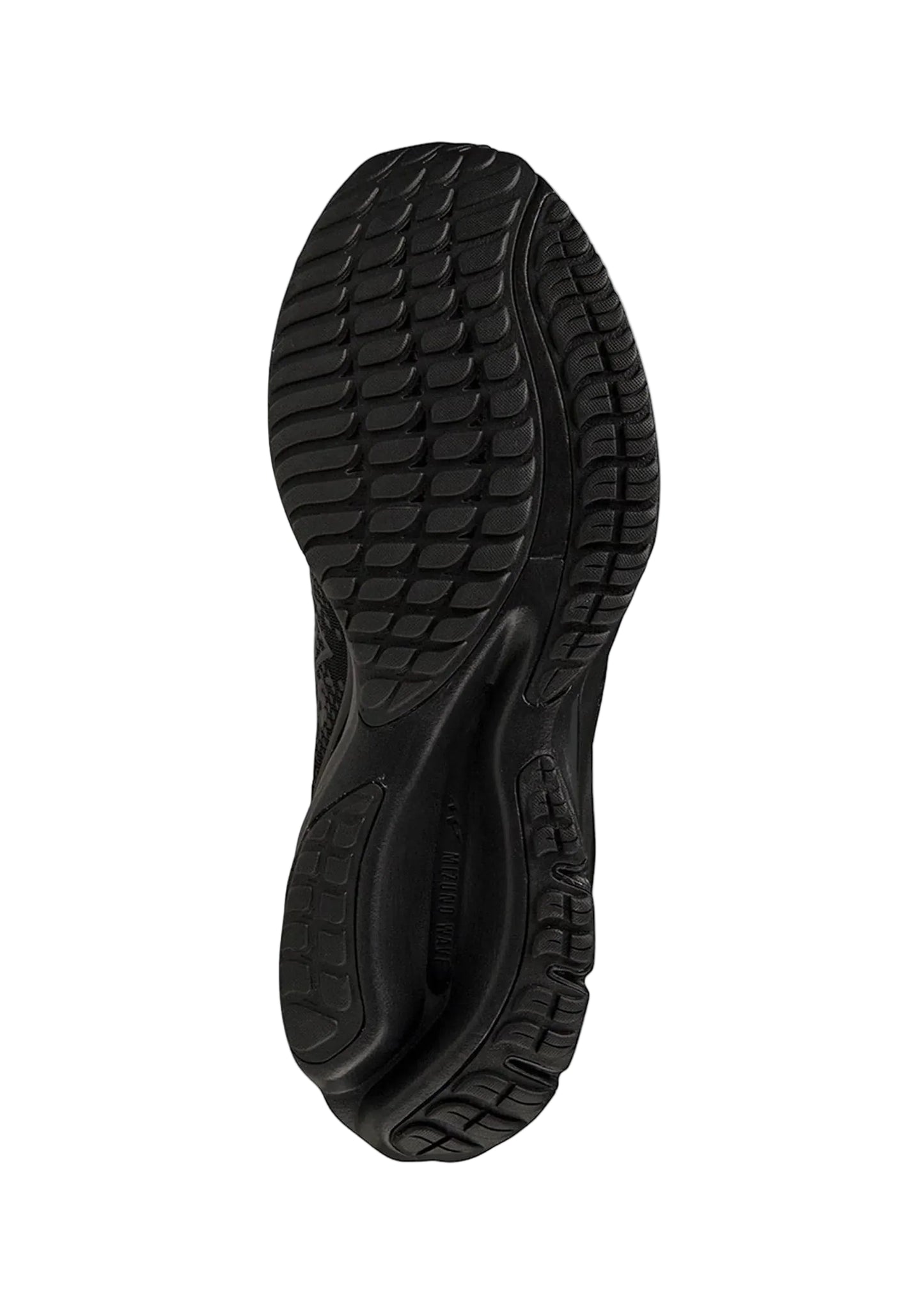 MIZUNO M Wave Rider 27 (m) Wide Black/Ebony/Black
