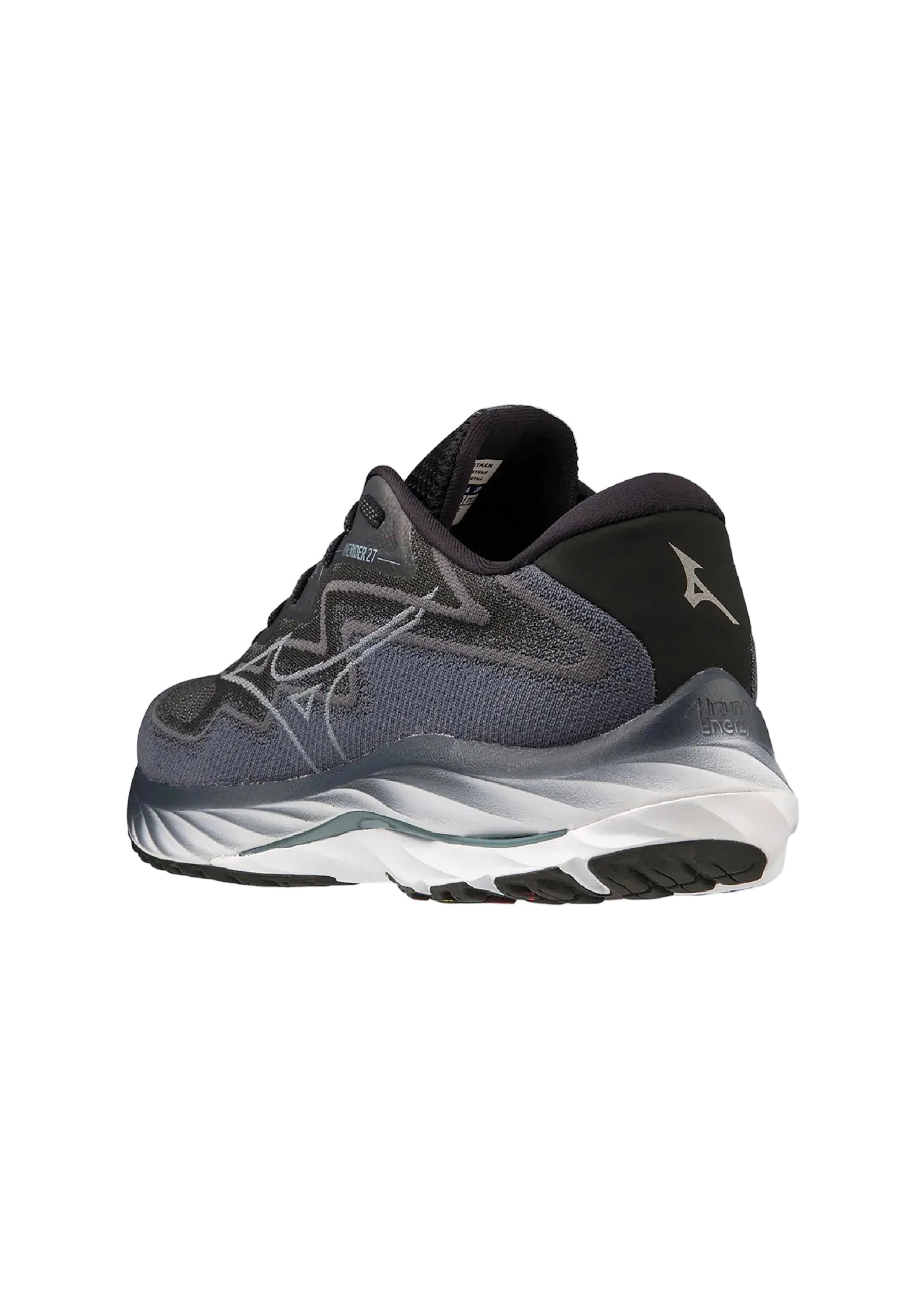 MIZUNO M Wave Rider 27 Ssw (m) Ombre Blue/Stormy Weather/Bla