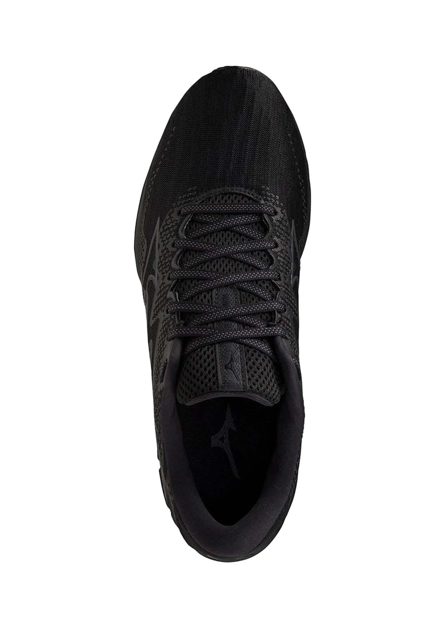 MIZUNO M Wave Rider 27 (m) Wide Black/Ebony/Black