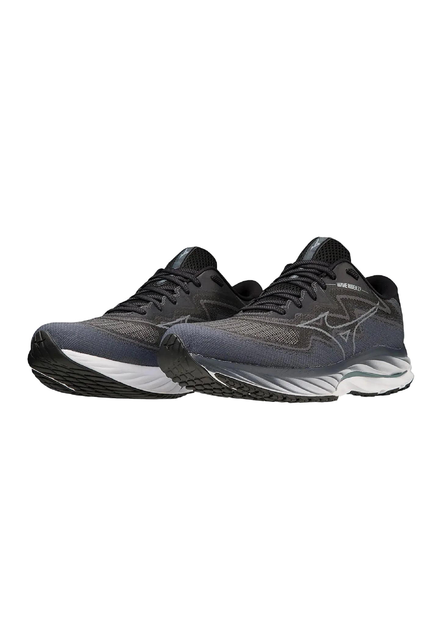 MIZUNO M Wave Rider 27 Ssw (m) Ombre Blue/Stormy Weather/Bla