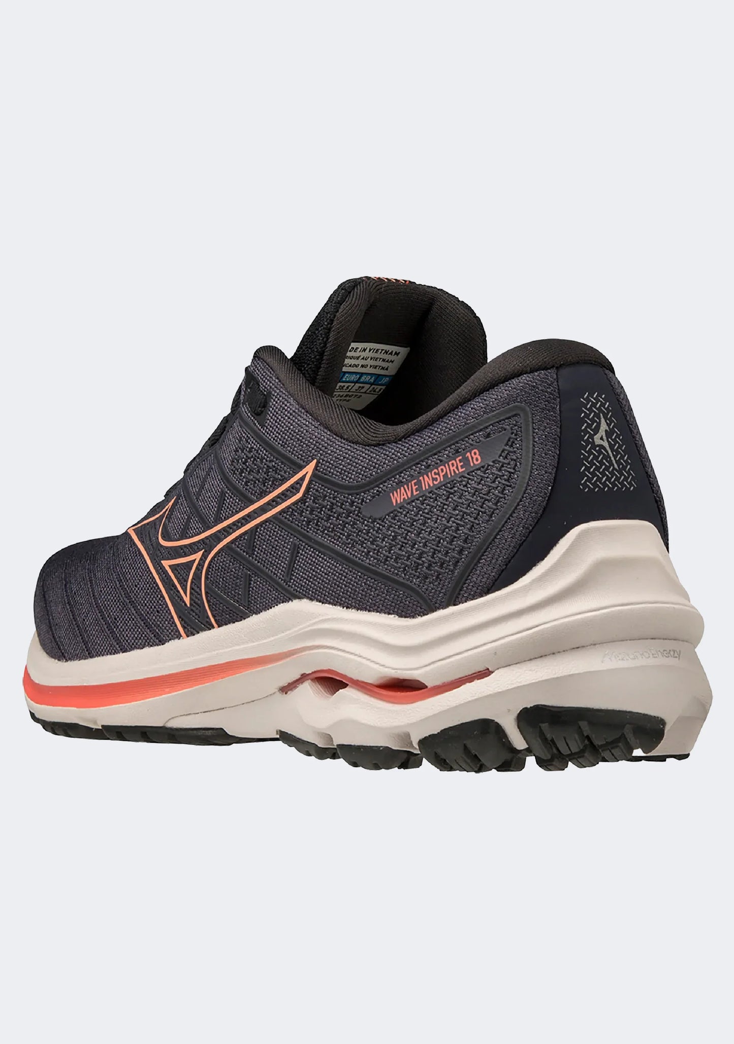 MIZUNO W Mizuno Inspire 18 W