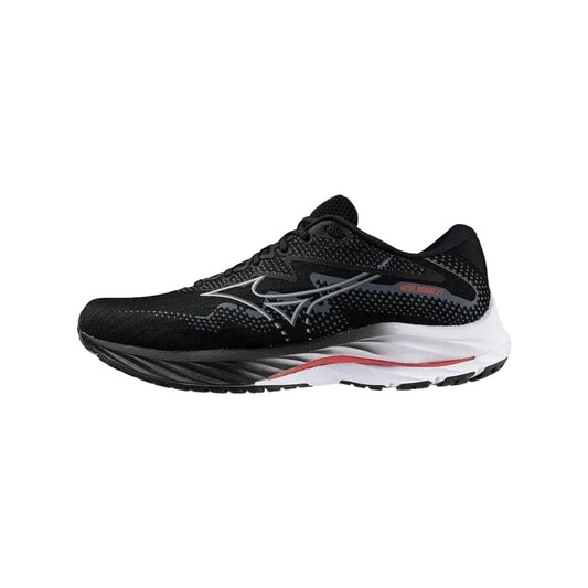 MIZUNO M Wave Rider 27 (m) Black/Nickel/Cayenne