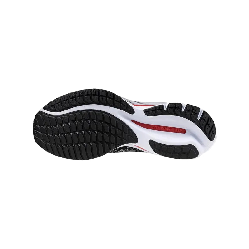 MIZUNO M Wave Rider 27 (m) Black/Nickel/Cayenne