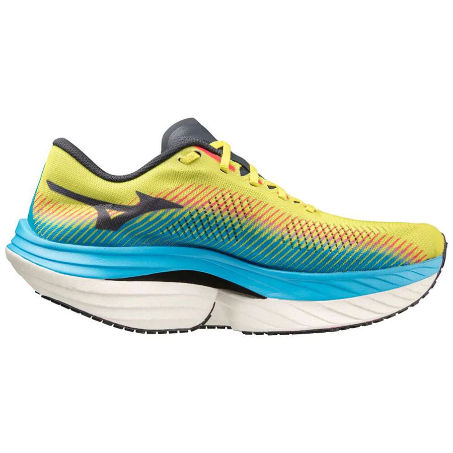 MIZUNO M Wave Rebellion Pro BLACK/OMBRE BLUE/JET BLUE