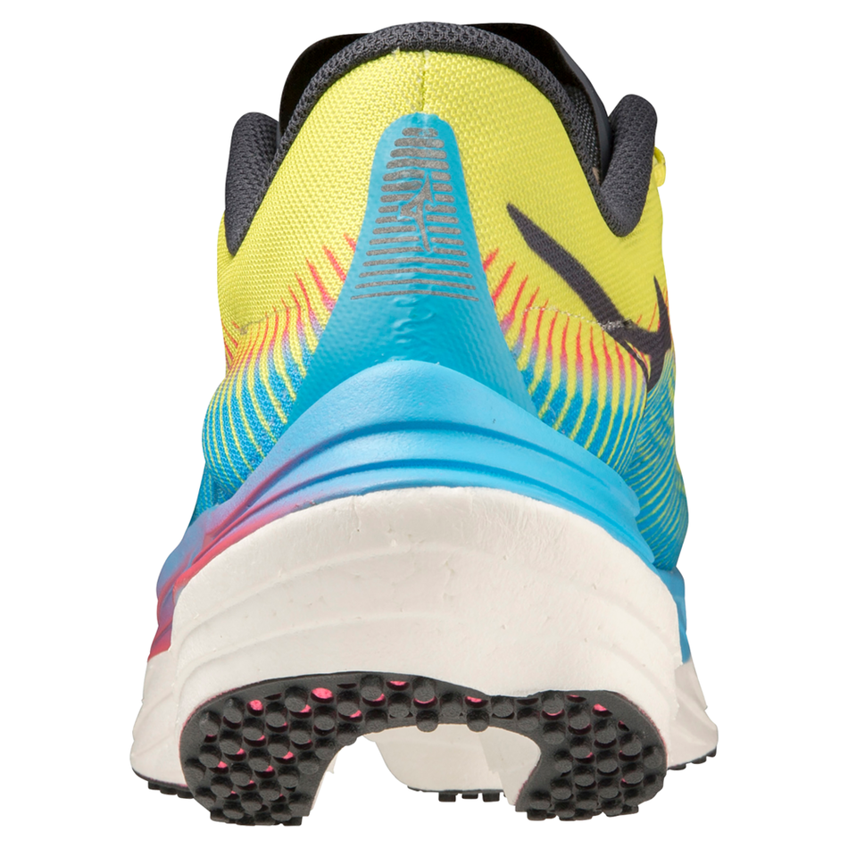 MIZUNO M Wave Rebellion Pro BLACK/OMBRE BLUE/JET BLUE