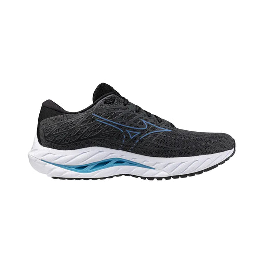 MIZUNO M Wave Inspire 20 (2E) IRON GATE/PARISIAN BLUE/BLACK