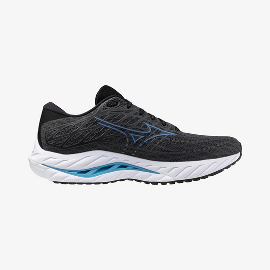 MIZUNO M Wave Inspire 20 (2E) IRON GATE/PARISIAN BLUE/BLACK