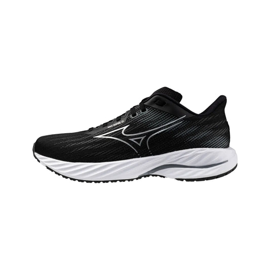 MIZUNO M Wave Inspire 21 (m) Black/Silver/Metallic Gray
