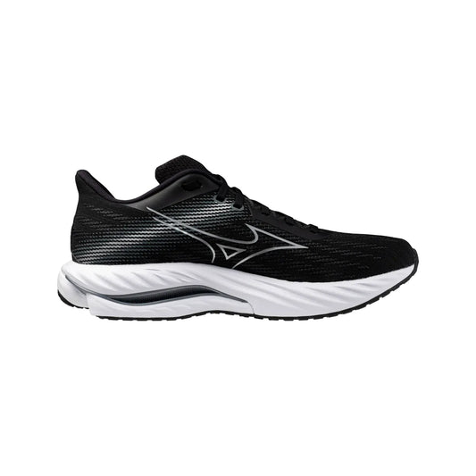 MIZUNO M Wave Inspire 21 (m) Black/Silver/Metallic Gray