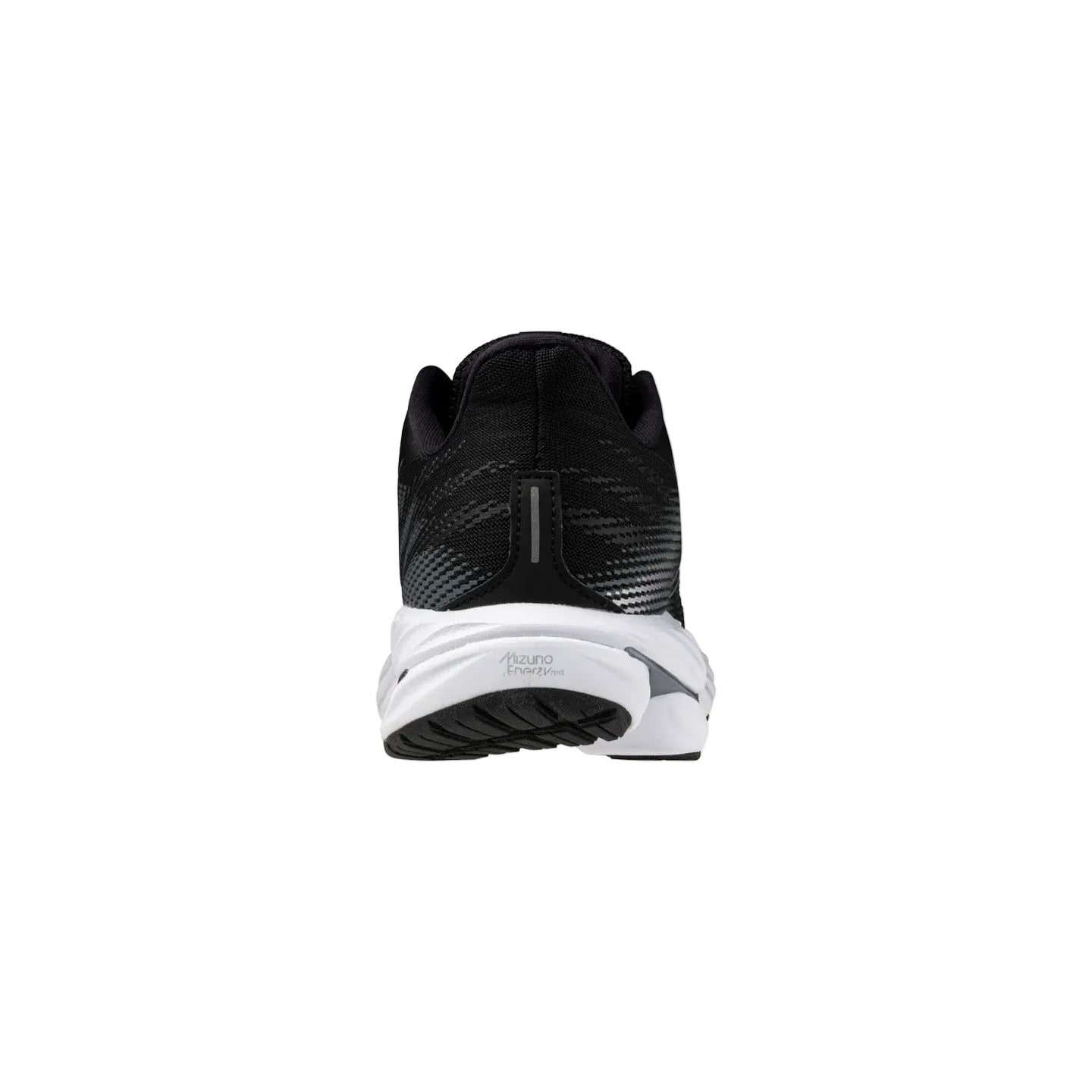 MIZUNO M Wave Inspire 21 (m) Black/Silver/Metallic Gray