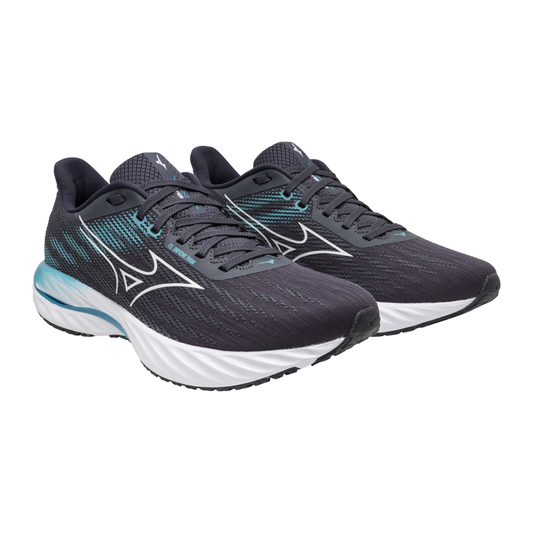 MIZUNO M Wave Inspire 21 D ODYSSEY GREY/WHITE/CAPRO BREEZE