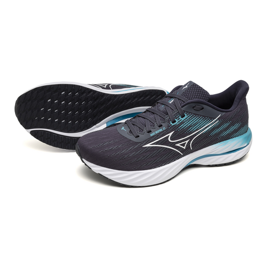 MIZUNO M Wave Inspire 21 D ODYSSEY GREY/WHITE/CAPRO BREEZE