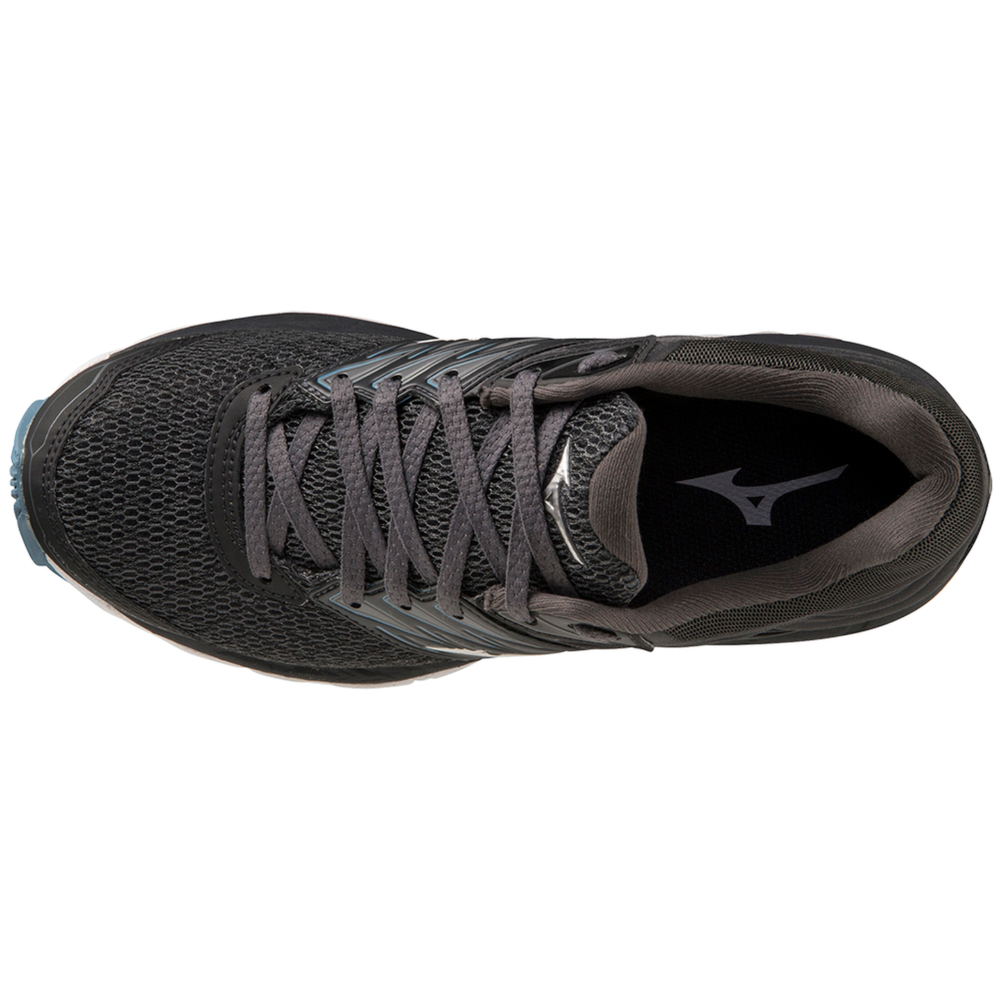 MIZUNO W Wave Paradox 5 (w) Black Oyster/Nimbus Cloud/Neon P