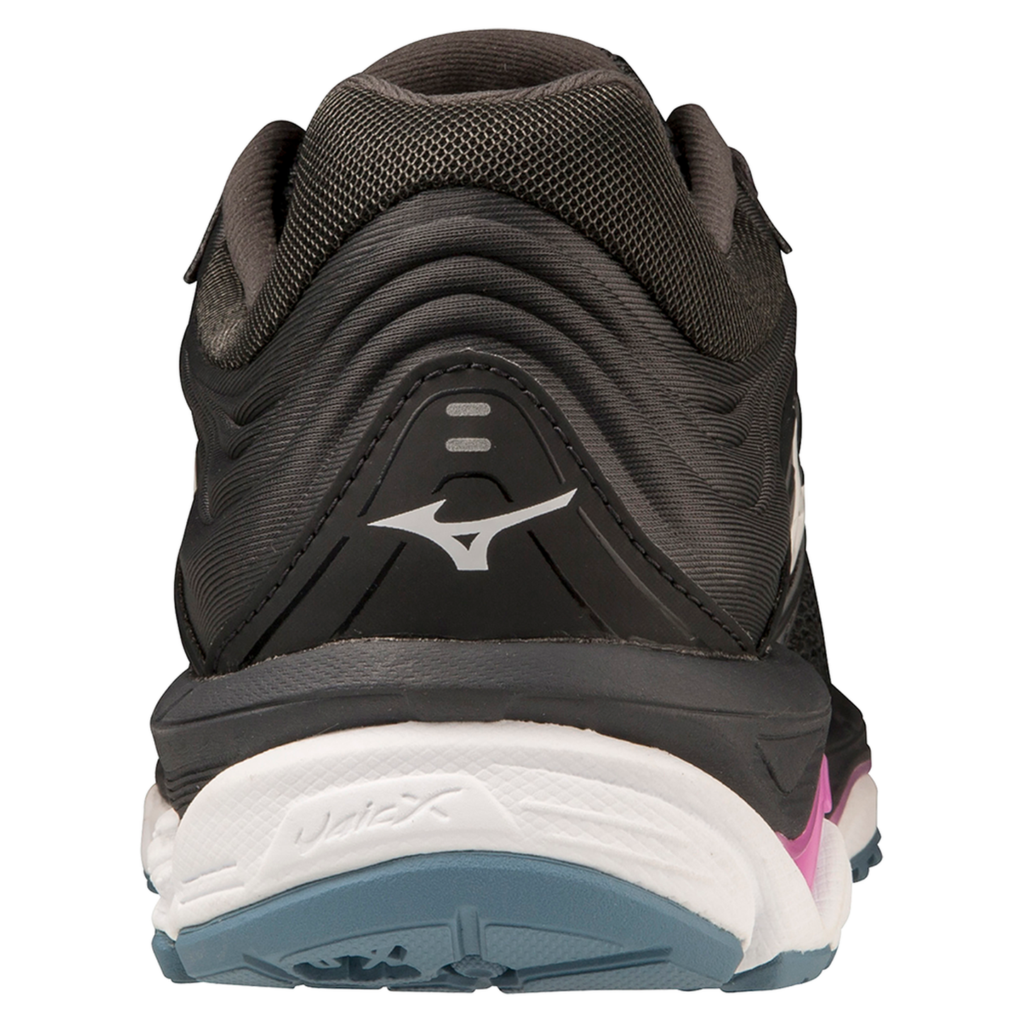 MIZUNO W Wave Paradox 5 (w) Black Oyster/Nimbus Cloud/Neon P