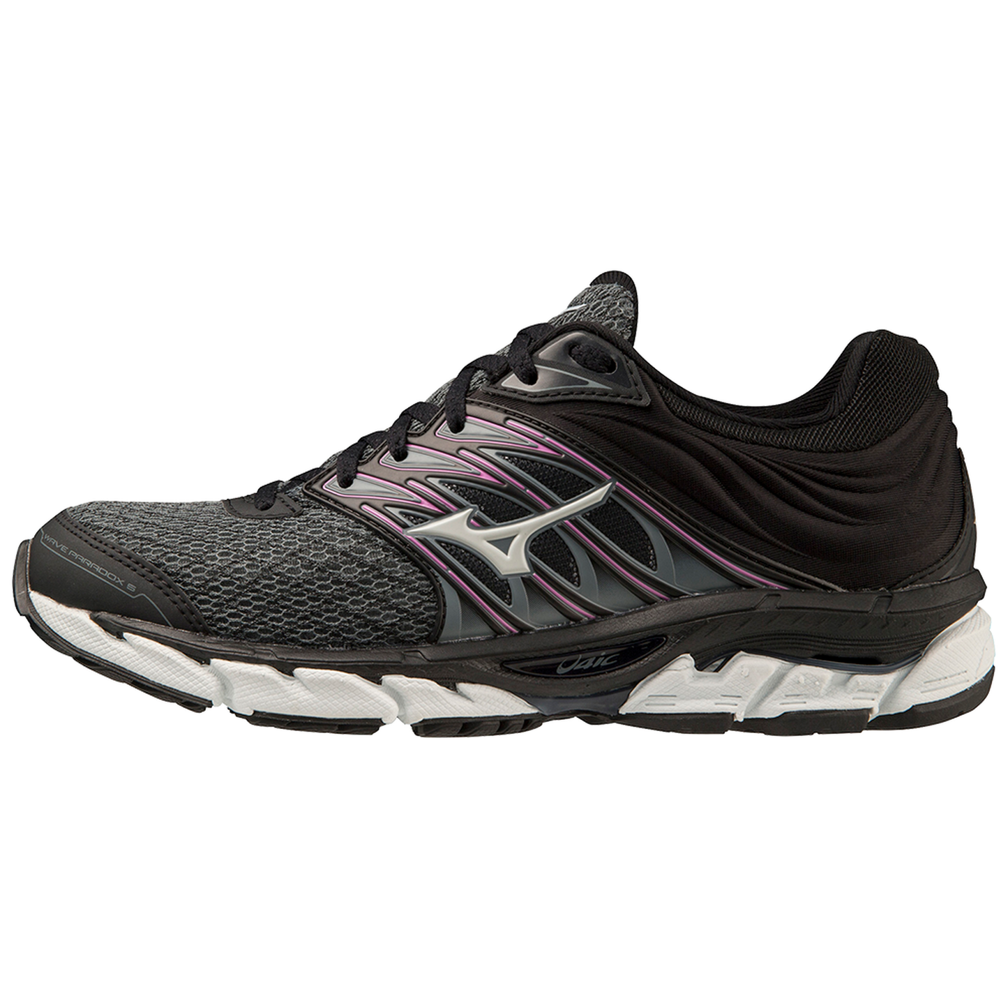 MIZUNO W Wave Paradox 5 (w) Stormy Weather/Pearl Blue/Alpeng