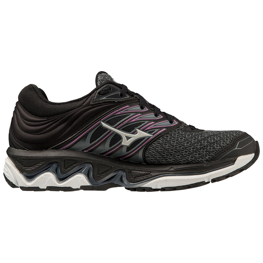 MIZUNO W Wave Paradox 5 (w) Stormy Weather/Pearl Blue/Alpeng