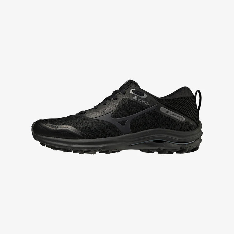 MIZUNO W Wave Rider Gtx BLACK/EBONY/BLACK