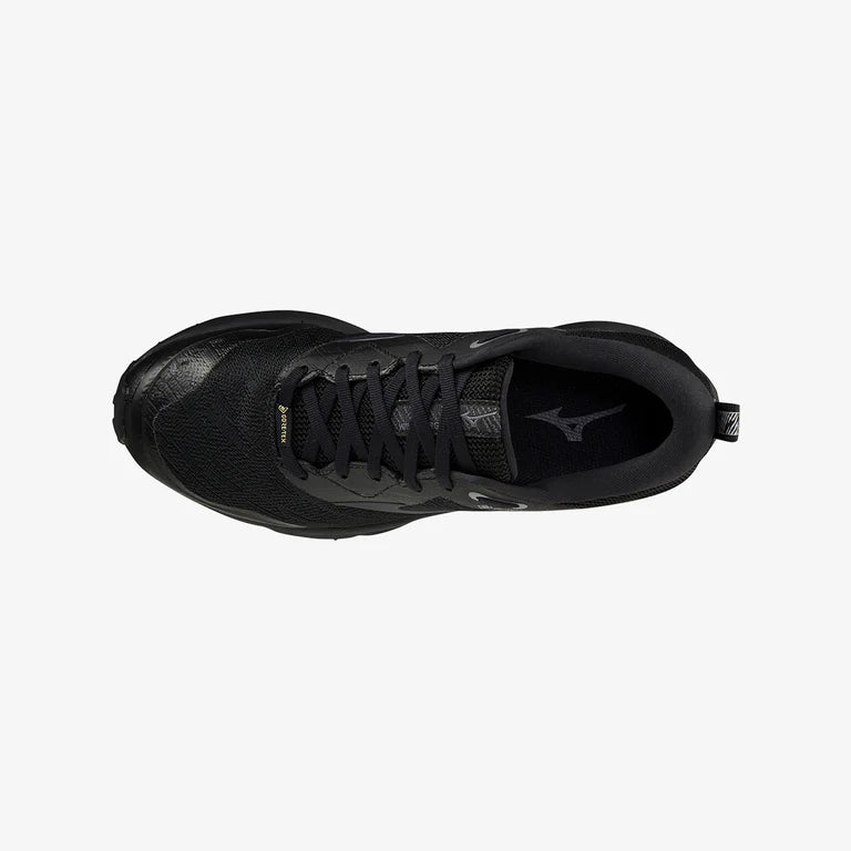 MIZUNO W Wave Rider Gtx BLACK/EBONY/BLACK