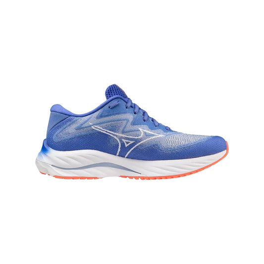 MIZUNO W Wave Rider 27 Ssw DAZZLING BLUE/WHITE