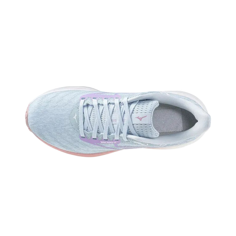 MIZUNO W Rider 29 (d) NANTUCKET BREEZE/ORCID PETAL