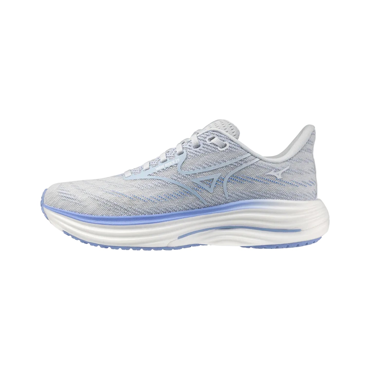 MIZUNO W Rider 29 (d) ANCIENT WATER/ICE WATER/VISTA BLUE