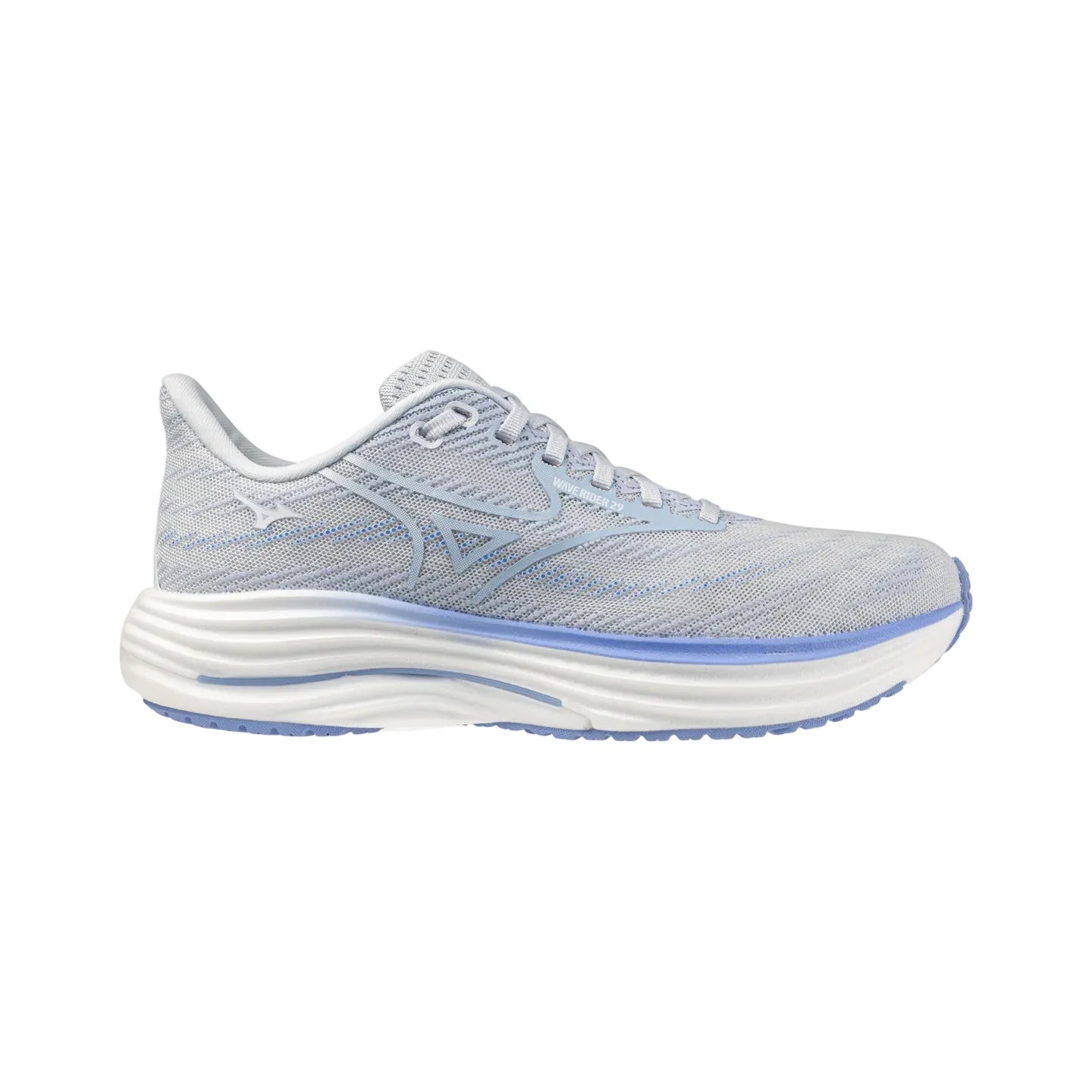 MIZUNO W Rider 29 (d) ANCIENT WATER/ICE WATER/VISTA BLUE