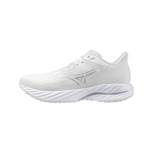 MIZUNO W Wave Inspire 21 (w) White/Silver/Harbor Mist