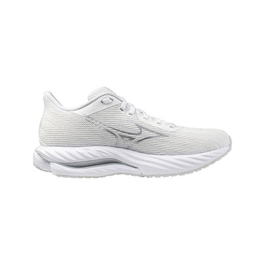 MIZUNO W Wave Inspire 21 (w) White/Silver/Harbor Mist
