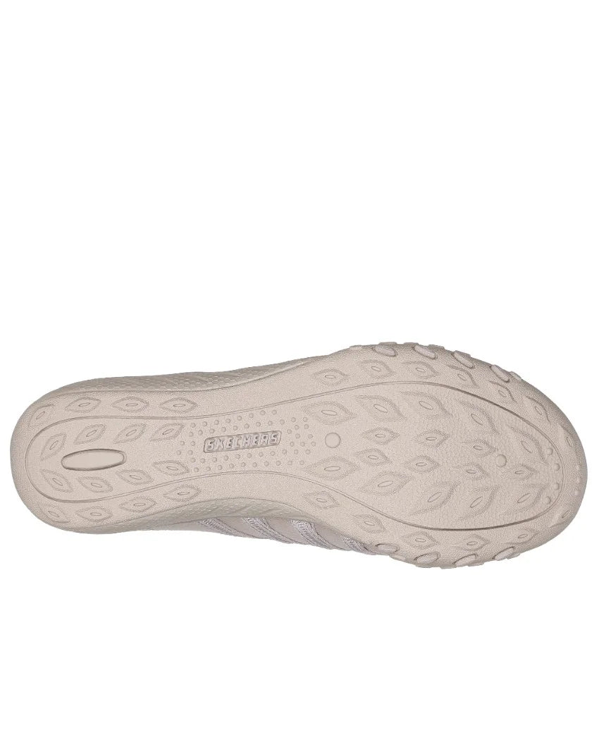 SKECHERS W Breathe Easy-rme DARK TAUPE