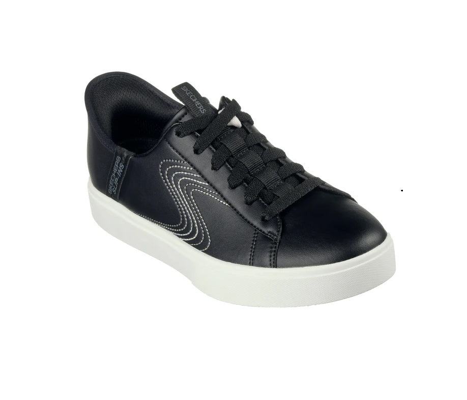 SKECHERS W Eden LX RS BLACK/WHITE