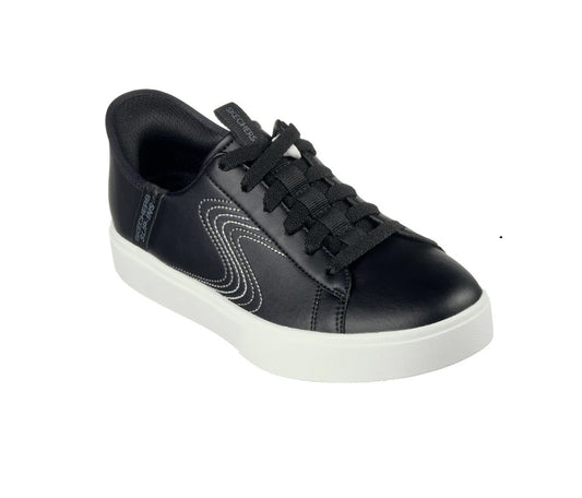 SKECHERS W Eden LX RS BLACK/WHITE