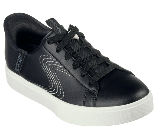 SKECHERS W Eden LX RS BLACK/WHITE
