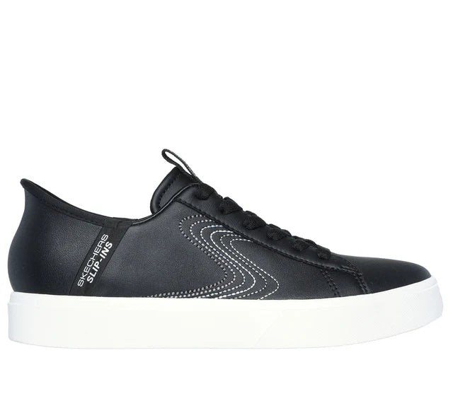 SKECHERS W Eden LX RS BLACK/WHITE