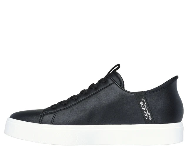 SKECHERS W Eden LX RS BLACK/WHITE
