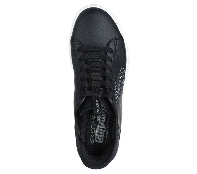 SKECHERS W Eden LX RS BLACK/WHITE
