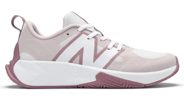 NEW BALANCE K FC Play GS PINK/WHITE