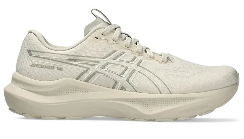 ASICS W GT 2000 14 (b) OATMEAL/WHITE