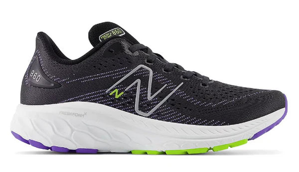 NEW BALANCE K NB 860 V13 GP JR GREY