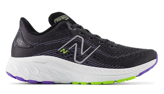NEW BALANCE K NB 860 V13 GP JR GREY